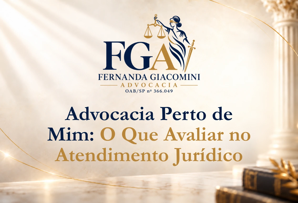 Advocacia perto de mim e atendimento jurídico para mulheres