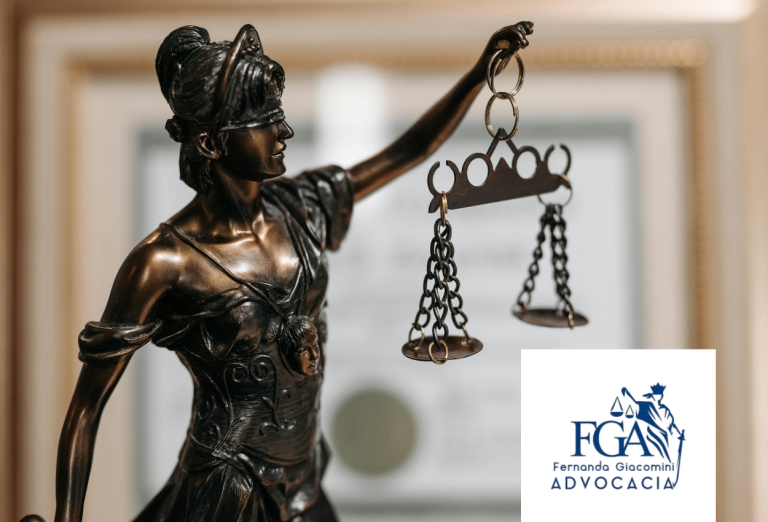 Imagem representando advogada de Direito de Família em contexto real